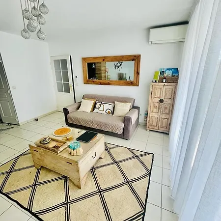 Apartament Maxime Park Sainte-Maxime