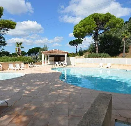 Apartament Maxime Park Sainte-Maxime