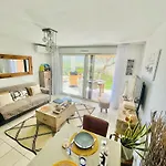 Apartamento Maxime Park Sainte-Maxime
