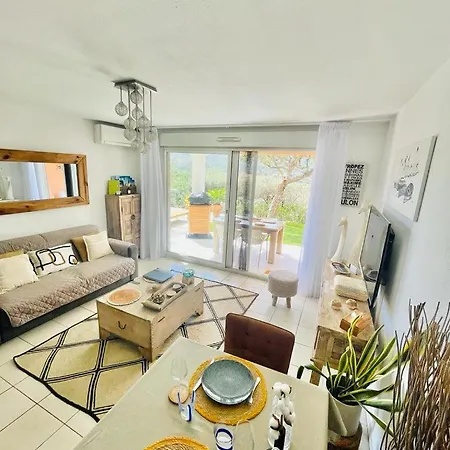 Apartment Maxime Park Sainte-Maxime